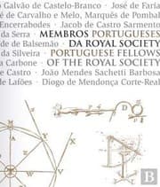 Tapa de Membros portugueses da Royal Society =