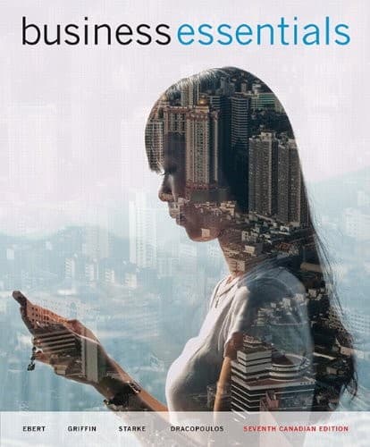 Tapa de Business Essentials