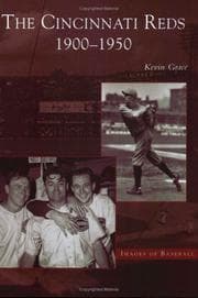 Tapa de The Cincinnati Reds, 1900-1950