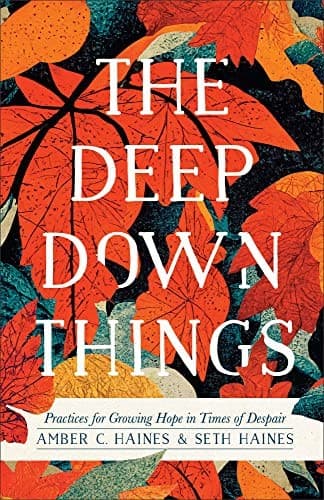 Tapa de The Deep Down Things