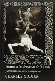 Tapa de Smarra, o los demonios de la noche
