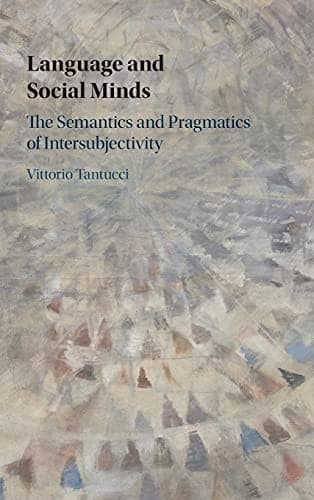 Tapa de Language and Social Minds