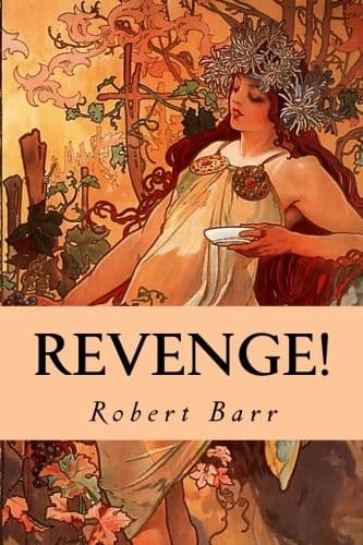 Tapa de Revenge!