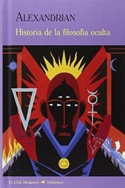 Tapa de Historia de la filosofía oculta