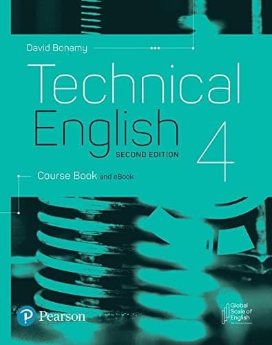 Tapa de Technical English 2nd Edition Level 4 Course Book