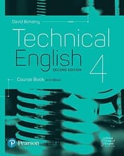 Tapa de Technical English 2nd Edition Level 4 Course Book