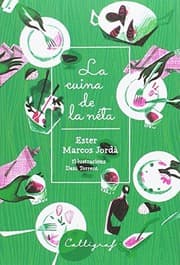 Tapa de La cuina de la néta