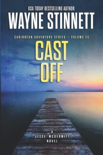 Tapa de Cast Off