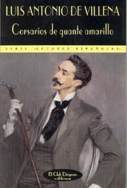 Tapa de Corsarios De Guante Amarillo