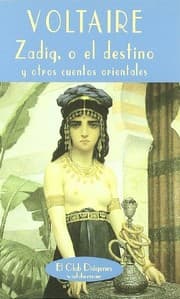 Tapa de Zadig, o el destino