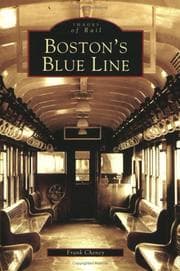 Tapa de Boston's Blue Line
