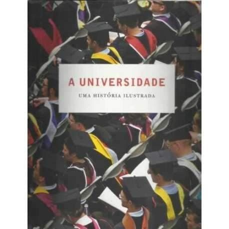 Tapa de A Universidade