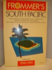 Tapa de Frommer's South Pacific