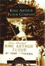 Tapa de King Arthur Flour Company (VT)