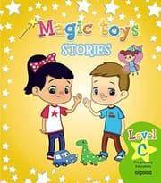 Tapa de Magic Toys. Level C. Class folder