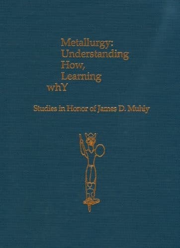 Tapa de Metallurgy, understanding how, learning why
