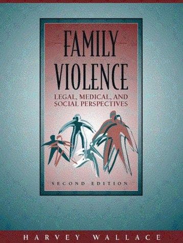 Tapa de Family Violence