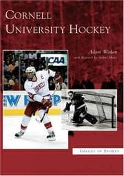 Tapa de Cornell University Hockey (Images of Sports: New York)