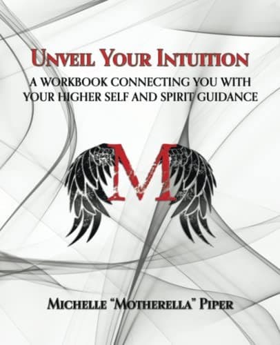 Tapa de Unveil Your Intuition