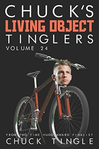 Tapa de Chuck's Living Object Tinglers