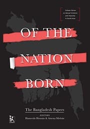 Tapa de Of the Nation Born