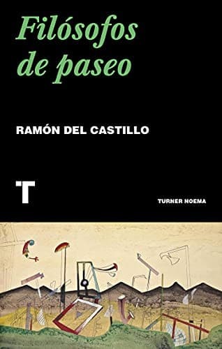 Tapa de Filósofos de paseo