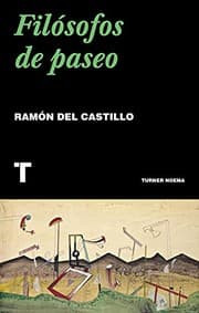 Tapa de Filósofos de paseo