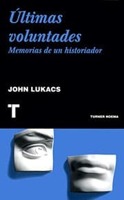Tapa de Últimas voluntades