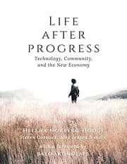 Tapa de Life after Progress