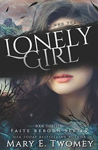 Tapa de Lonely Girl
