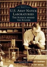 Tapa de U.S. Army Natick Laboratories