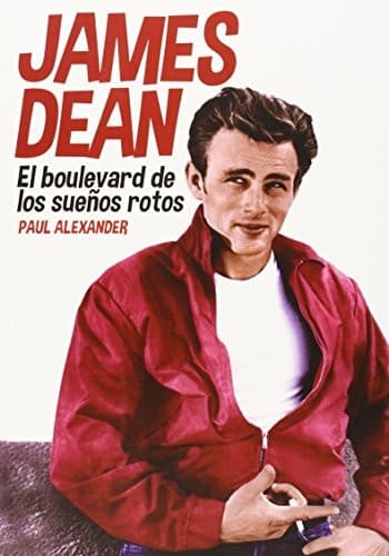 Tapa de James Dean
