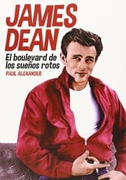 Tapa de James Dean