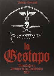 Tapa de La Gestapo