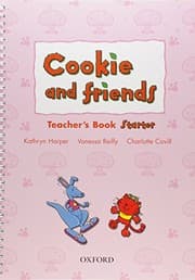 Tapa de Cookie and Friends