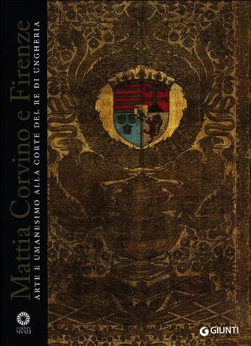 Tapa de Mattia Corvino e Firenze