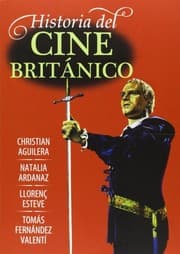 Tapa de Historia del cine británico