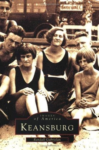 Tapa de Keansburg
