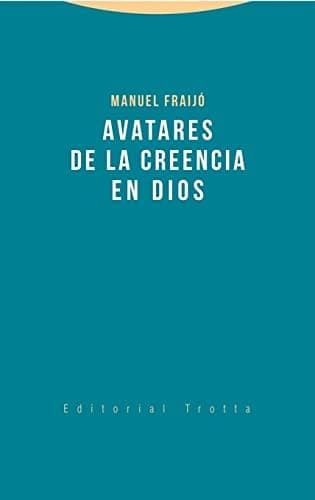 Tapa de Avatares de la creencia en Dios