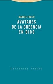 Tapa de Avatares de la creencia en Dios