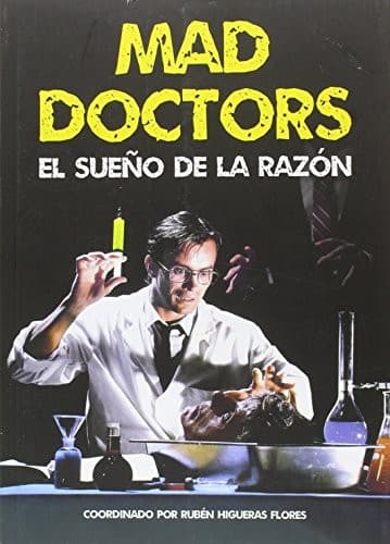 Tapa de Mad Doctors