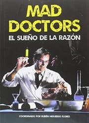Tapa de Mad Doctors