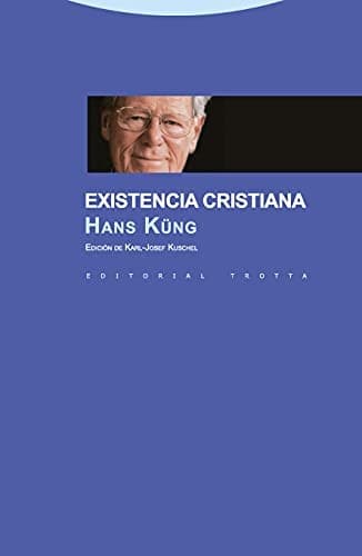 Tapa de Existencia cristiana