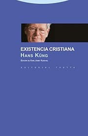 Tapa de Existencia cristiana