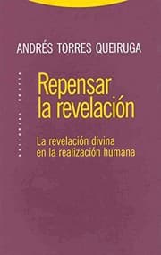 Tapa de Repensar la revelación