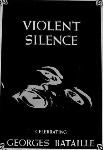 Tapa de Violent silences