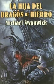 Tapa de La hija del dragón de hierro
