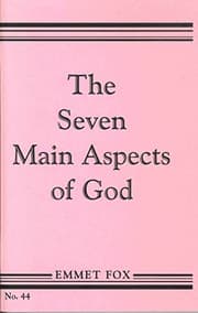 Tapa de Seven Main Aspects of God