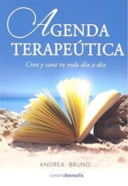 Tapa de Agenda terapéutica