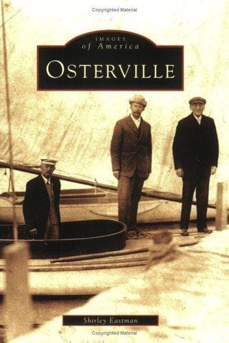 Tapa de Osterville   (MA)